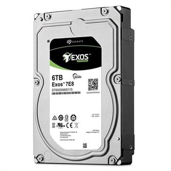 هارددیسک اینترنال سیگیت مدل Exos ST6000NM0115 ظرفیت 6 ترابایت - 8