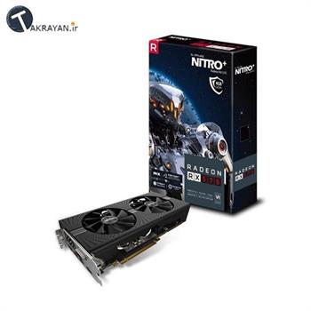 6x Sapphire Radeon RX 570 NITRO Plus 8GB Mining - 4