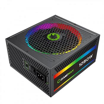 پاور گیم‌مکس 1050 وات GameMax RGB-1050-STD Gold Full Modular