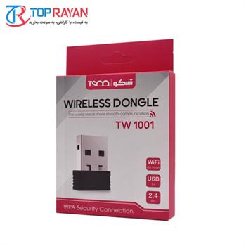 کارت شبکه USB تسکو مدل TW 1001 - 3