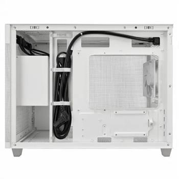 کیس ایسوس ASUS Prime AP201 White - 7