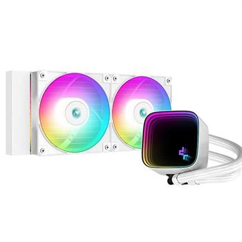 فن پردازنده دیپ کول DeepCool LS520 SE WH