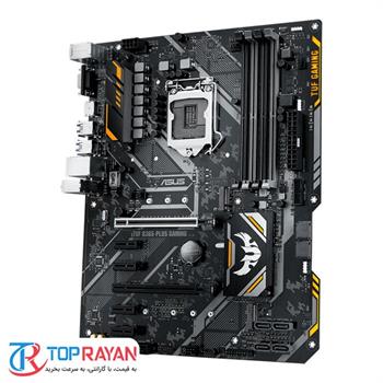 مادربرد ایسوس مدل TUF B365-PLUS GAMING سوکت 1151 - 2