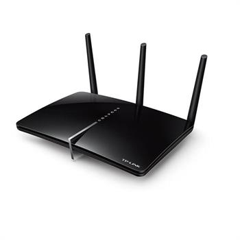 مودم-روتر +ADSL2، بی‌سیم و دوباند تی پی-لینک مدل Archer D5 - 3