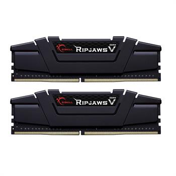 رم کامپیوتر RAM جی اسکیل دو کاناله مدل RipjawsV DDR4 3600MHz CL18 Dual ظرفیت 16 گیگابایت