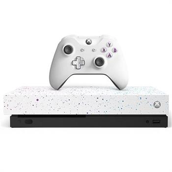 ایکس باکس وان ایکس تولید محدود - Xbox one X Hyperspace Special Edition - 2