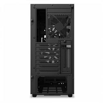 کیس ان زد ایکس تی NZXT H510 Elite Matte Black - 3