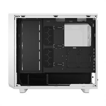 کیس Fractal Design Meshify 2 Lite - White TG Clear - 6