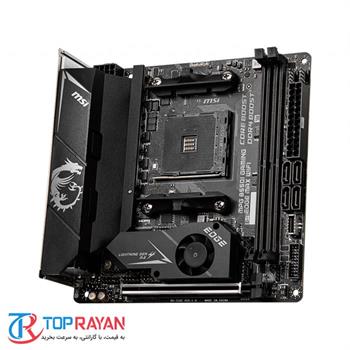 مادربرد ام اس آی مدل MPG B550I GAMING EDGE MAX WIFI سوکت AM4 - 2