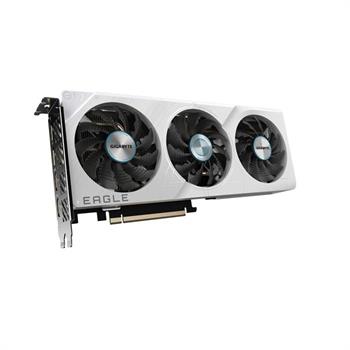 کارت گرافیک گیگابایت مدل GeForce RTX 4060 Ti EAGLE OC ICE 8GB - 4