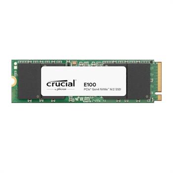 حافظه SSD کروشیال مدل Crucial E100 M.2 2280 480GB Nvme