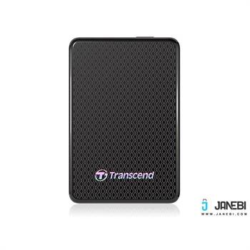 حافظه‌ی SSD اکسترنال ترنسند مدل ESD400 ظرفیت 256 گیگابایت - 6