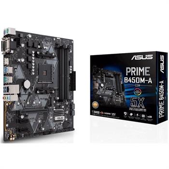 مادربرد ایسوس مدل PRIME B450M-A/CSM سوکت AM4