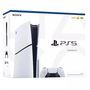 کنسول بازی سونی PlayStation 5 Slim ظرفیت 1 ترابایت ریجن 2016A اروپا | همراه دسته اضافه - 8