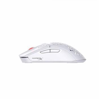 موس بی سیم گیمینگ هایپر ایکس Pulsefire Haste White - 4