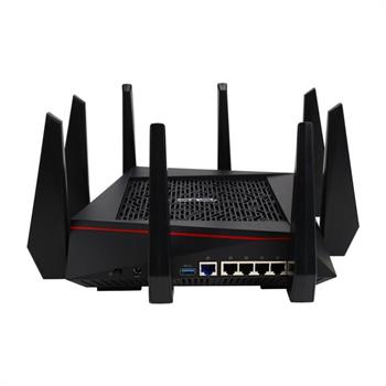 روتر بی‌ سیم و سه بانده ایسوس مدل RT-AC5300 - 3