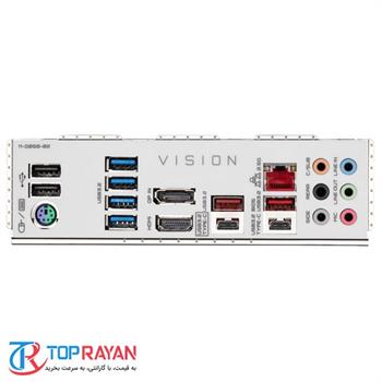 مادربرد گیگابایت Z590 VISION G - 4