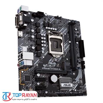 مادربرد ایسوس مدل PRIME H410M-A/CSM سوکت 1200 - 6
