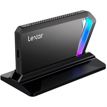 حافظه SSD اکسترنال لکسار مدل SL660 BLAZE Gaming ظرفیت 1 ترابایت - 4