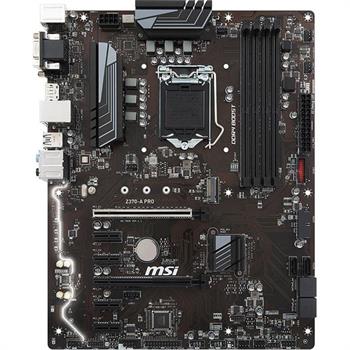 مادربرد ام اس آی مدل Z370-A PRO - 4
