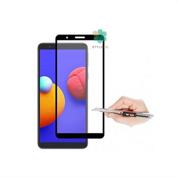 محافظ صفحه نمایش مدل SUPER D مناسب برای گوشی موبایل سامسونگ Galaxy A01 Core - 2
