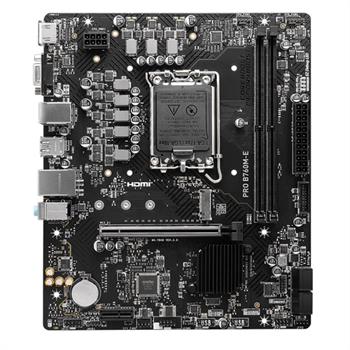 مادربرد ام اس آی PRO B760M-E DDR5 - 2