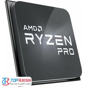 پردازنده CPU تری ای ام دی مدل Ryzen 5 PRO 3350G فرکانس 3.6 گیگاهرتز - 4