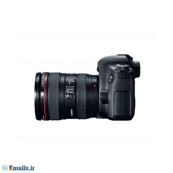 دوربین عکاسی دیجیتال کانن مدل EOS 6D Kit 24-105mm f/4 L IS USM - 5