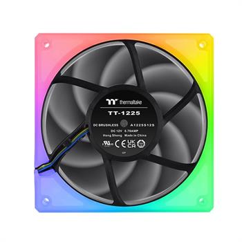 فن کیس ترمالتیک مدل TOUGHFAN 12 RGB Fan TT Premium Edition پک 3 عددی - 2