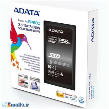 هارد اس اس دی ای دیتا اس پی ۶۰۰ ظرفیت ۲۵۶ گیگابایت - 8