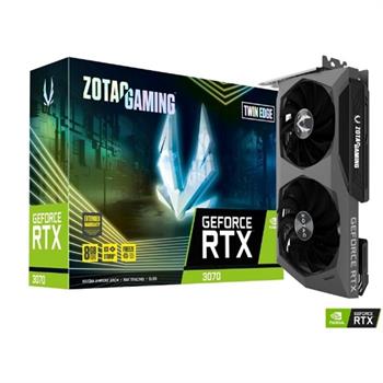 کارت گرافیک زوتک GAMING GeForce RTX 3070 Twin Edge 8G
