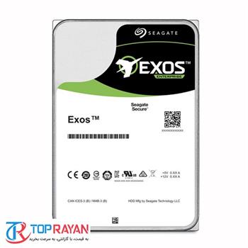 هارد اینترنال سیگیت مدل ST۸۰۰۰NM۰۱۱۵ Exos ۷E۸ با ظرفیت ۸ ترابایت - 4