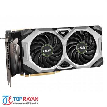 کارت گرافیک ام اس آی مدل RTX 2080 SUPER VENTUS XS با حافظه 8 گیگابایت - 6