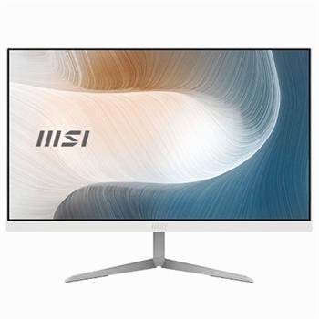 کامپیوتر All In One ام اس آی 27 اینچی مدل Modern AM271 11M پردازنده Core i5 1135G7 رم 16GB حافظه 500GB SSD گرافیک Intel غیرلمسی