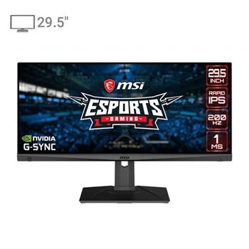 مانیتور 29.5 اینچ ام اس آی مدل Optix MAG301RF