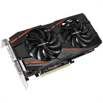 GIGABYTE GV-RX570GAMING-4GD Graphics Card - 9