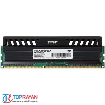 رم كامپيوتر پتریوت مدل Memory Performance Viper 3 با فرکانس 1600 مگاهرتز و حافظه 8 گیگابایت - 5