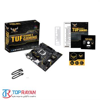 مادربرد ایسوس مدل TUF B360M-E GAMING - 4