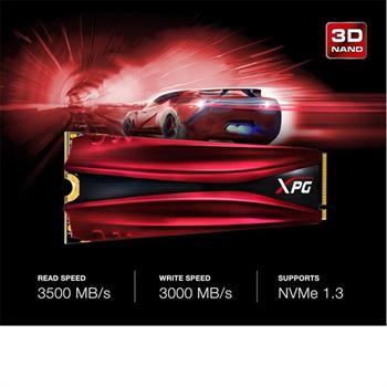 حافظه اس اس دی ای دیتا مدل GAMMIX S11 Pro ظرفیت 512 گیگابایت - 2