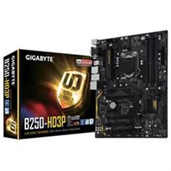 GigaByte GA-B250-HD3P LGA 1151 Motherboard