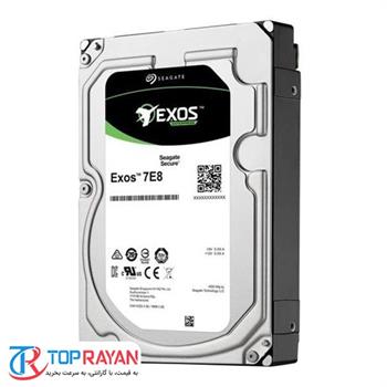 هارد اینترنال سیگیت مدل ST۲۰۰۰NM۰۰۱A Exos ۷E۸ با ظرفیت ۲ ترابایت - 2