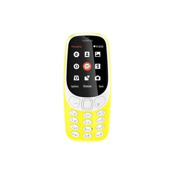 گوشی موبایل نوکیا مدل 3310 نسخه 2017 دو سیم کارت - 4