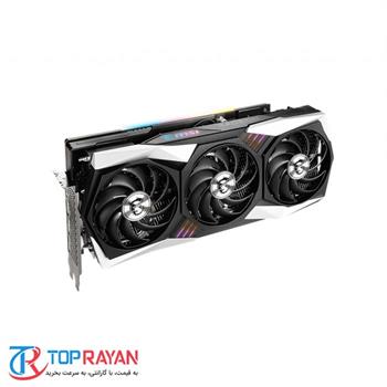 کارت گرافیک ام اس آی Radeon RX 6800 XT GAMING X TRIO 16G - 5