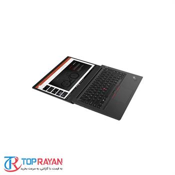 لپ تاپ 14 اینچی لنوو مدل ThinkPad E14 پردازنده Core i7 10510U رم 16GB حافظه 1TB+128GB SSD گرافیک 2GB - 8