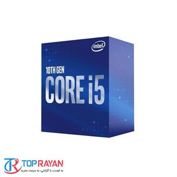 سی پی یو اینتل باکس Core i5-10500 CPU - 2