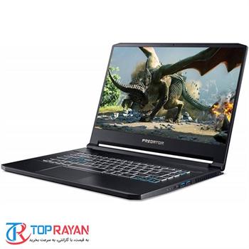 لپ تاپ ایسر مدل Predator Triton ۵۰۰ با پردازنده i۷ و صفحه نمایش فول اچ دی - 12