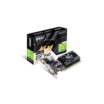 کارت گرافیک ام اس آی مدل ‎GT710 با حافظه ۲ گیگ - 9