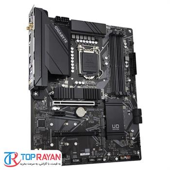 مادربرد گیگابایت Motherboard GigaByte Z590 UD AC - 3
