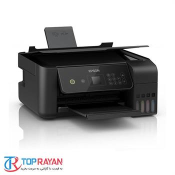 پرینتر چندکاره جوهرافشان اپسون مدل EcoTank L3260 - 4