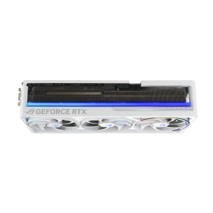 کارت گرافیک ایسوس مدل ROG Astral GeForce RTX 5090 32GB GDDR7 WHITE OC Edition  - 6
